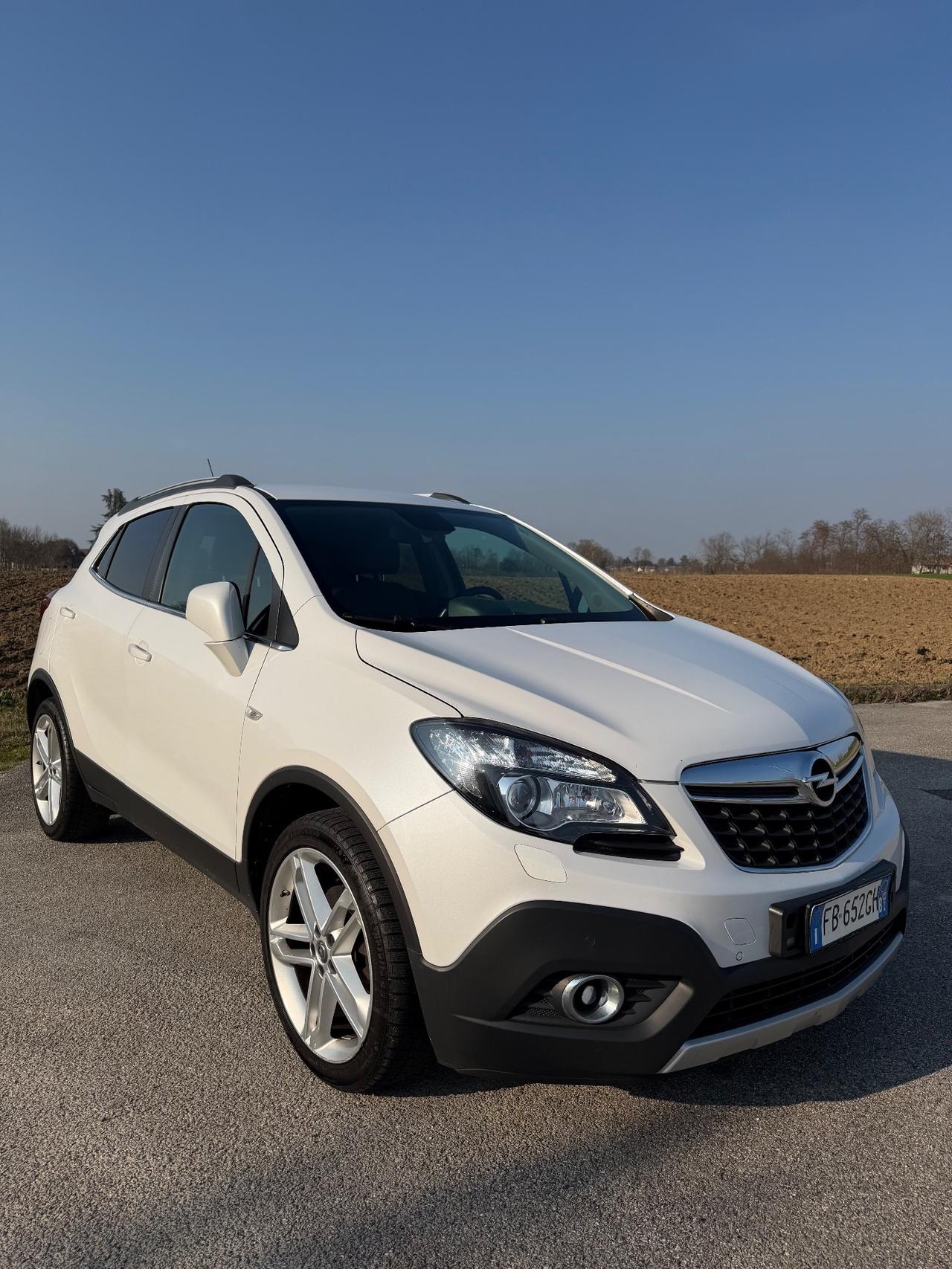 Opel Mokka 1.6 CDTI Ecotec 136CV 4x4 Start&Stop Cosmo