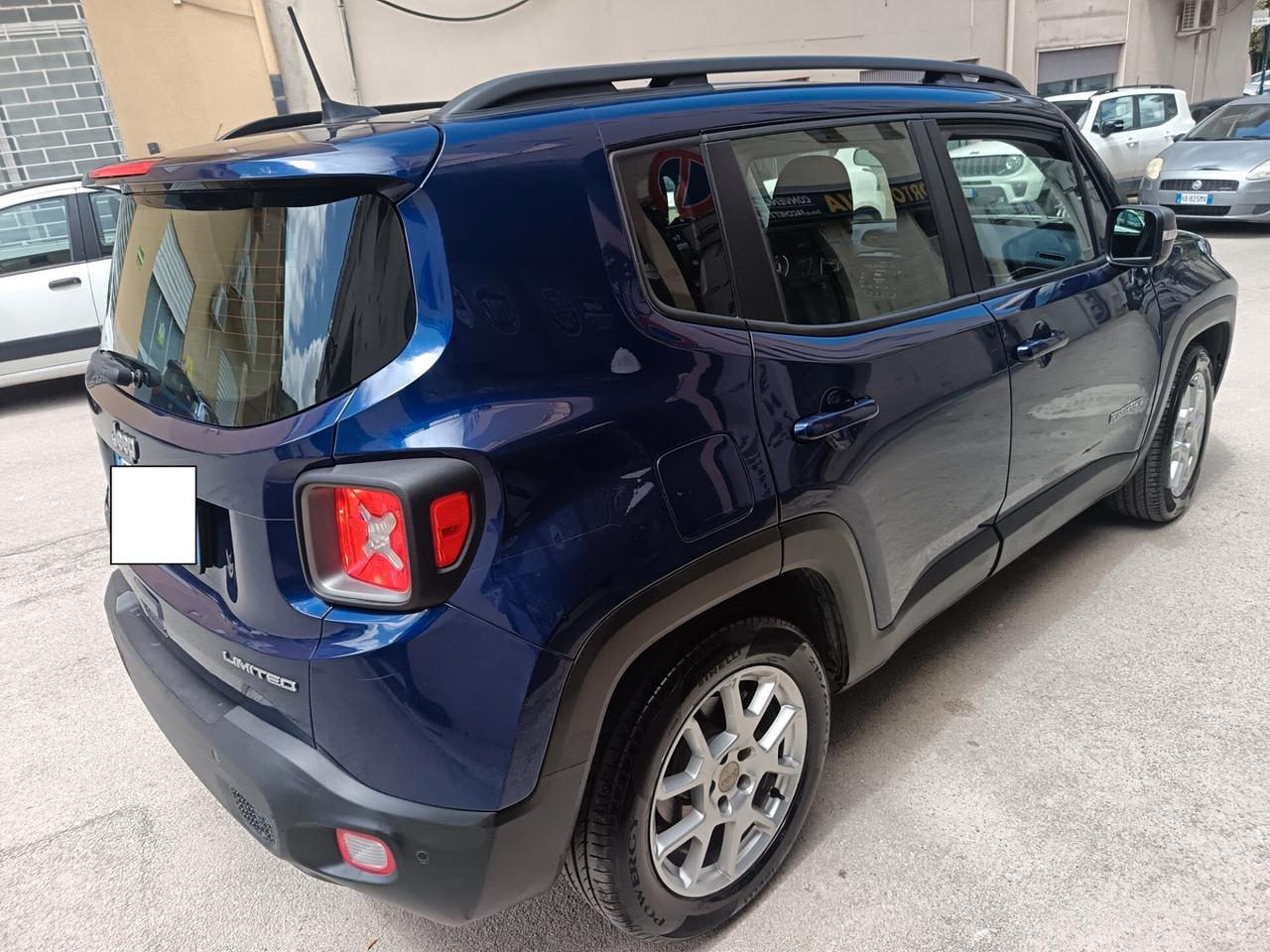 Jeep Renegade 1.6MJT Limited FULL OPTIONAL