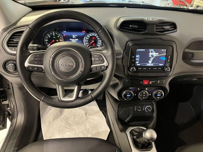 Jeep Renegade Renegade 1.6 Mjt 120 CV Limited