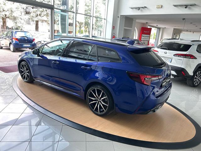 TOYOTA Corolla GR SPORT 1.8 Hybrid Touring Sports