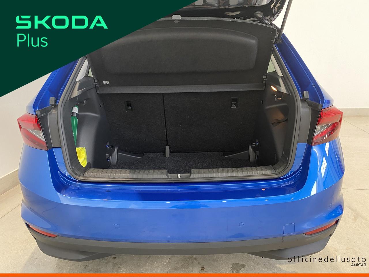 Skoda Fabia 1.0 mpi 80cv 130 edition