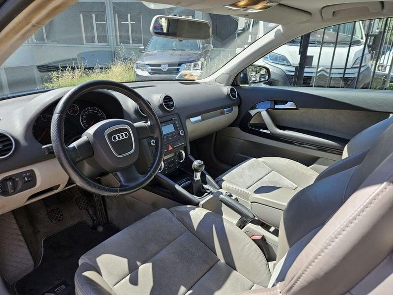 Audi A3 A3 2.0 tdi Ambition