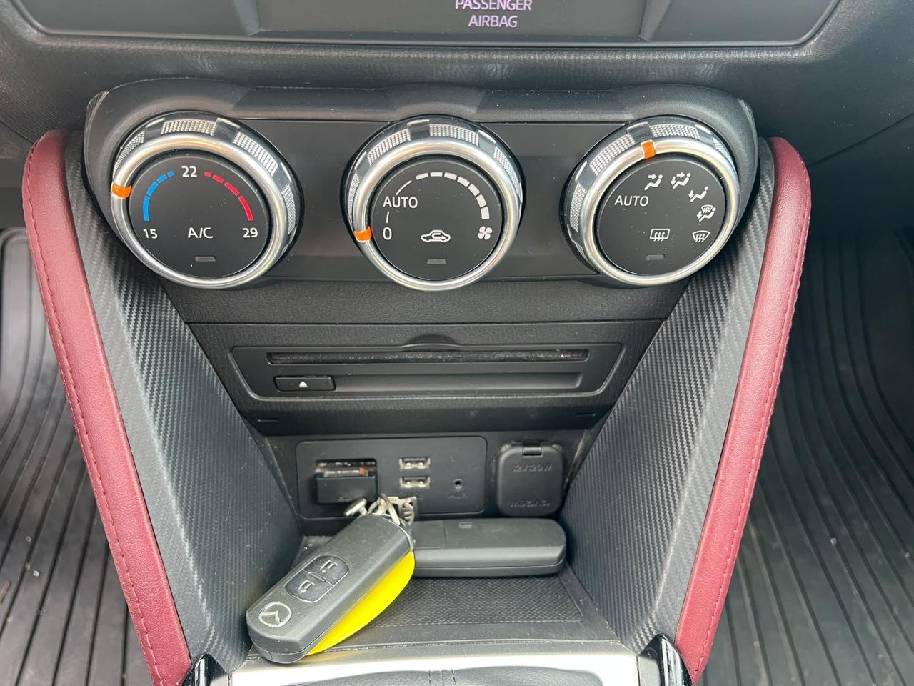 Mazda CX-3 1.5L Skyactiv-D Exceed Perfetta