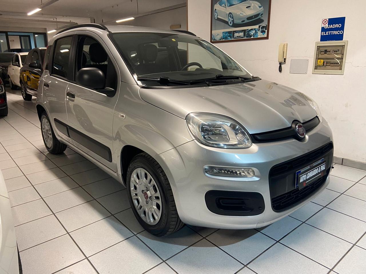 Fiat Panda 1.2 Classic Benzina