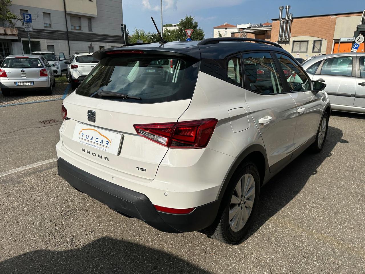 Seat Arona 1.0 TGI Style