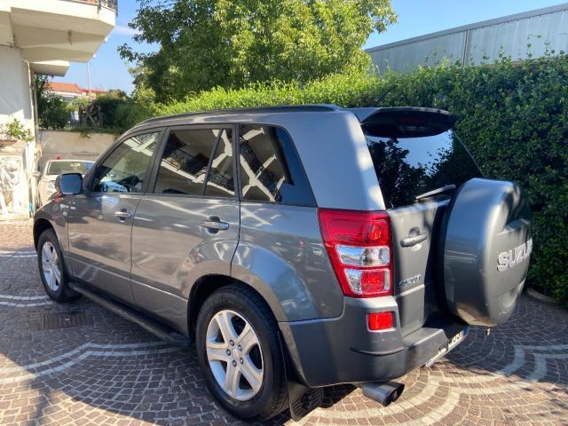 SUZUKI Grand Vitara 1.9 DDiS 5p. Executive 2008