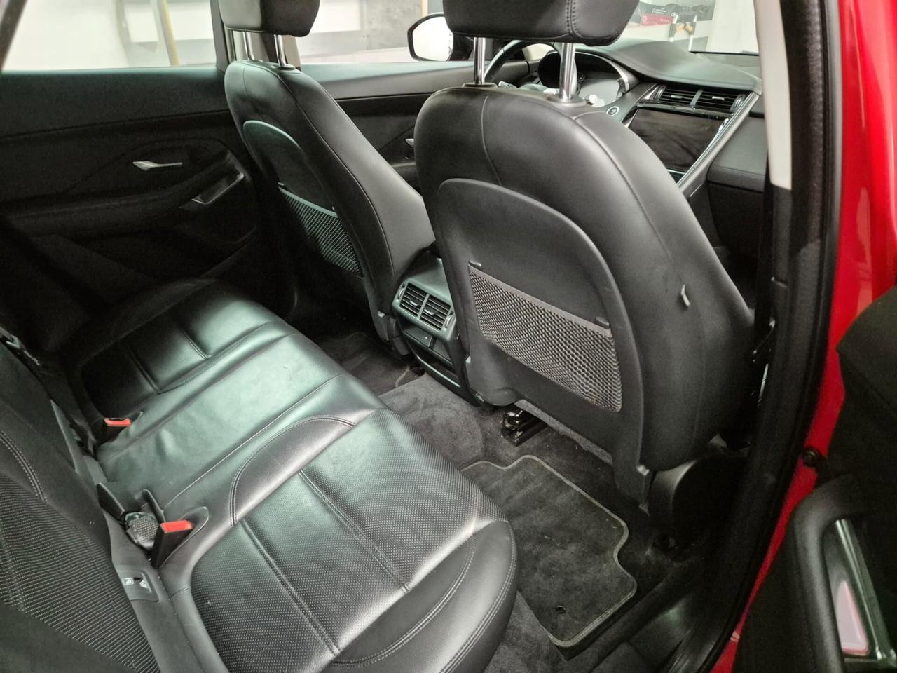 Jaguar E-Pace 2.0D 4WD Unico proprietario 2021