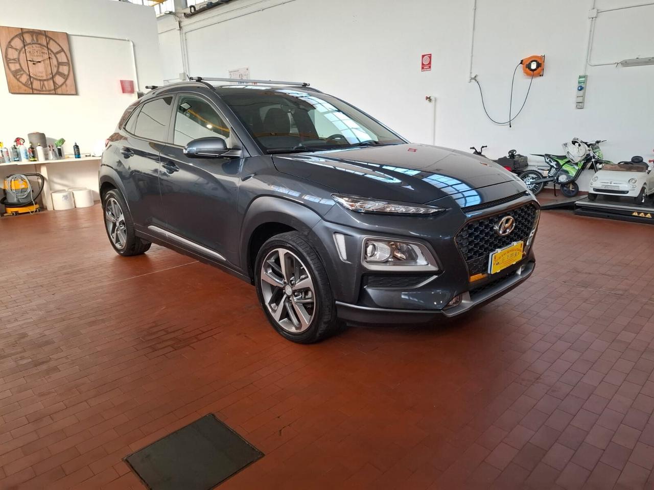 Hyundai Kona 1.6 CRDI 115 CV Exellence