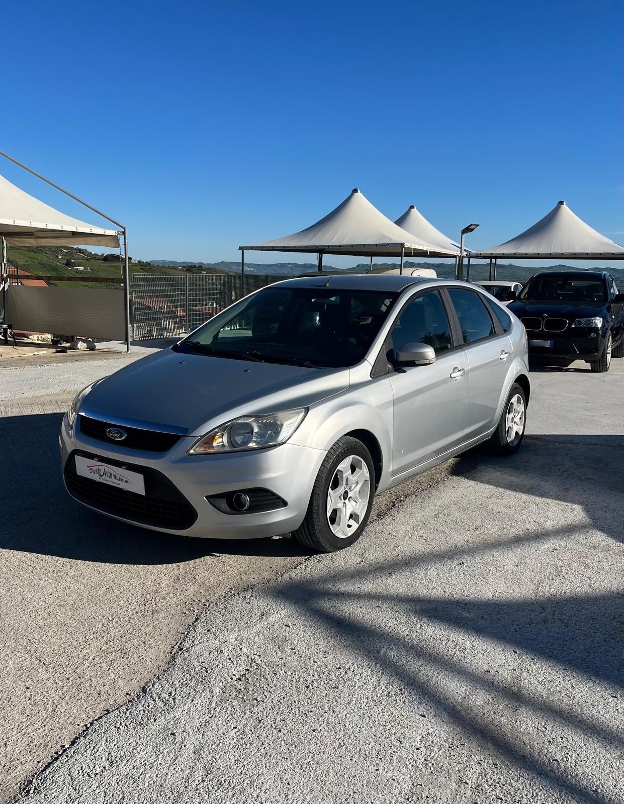 Ford Focus 1.6 TDCi 110 CV Diesel