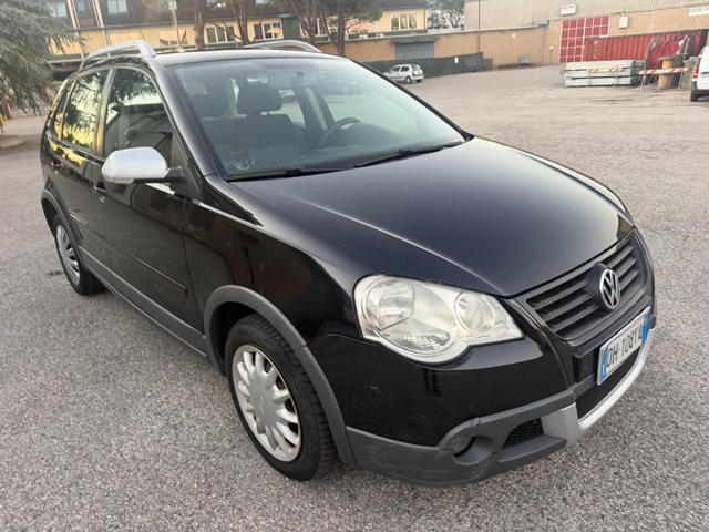 VOLKSWAGEN Polo Cross 1.4/69CV TDI senza nessun lavoro da fare