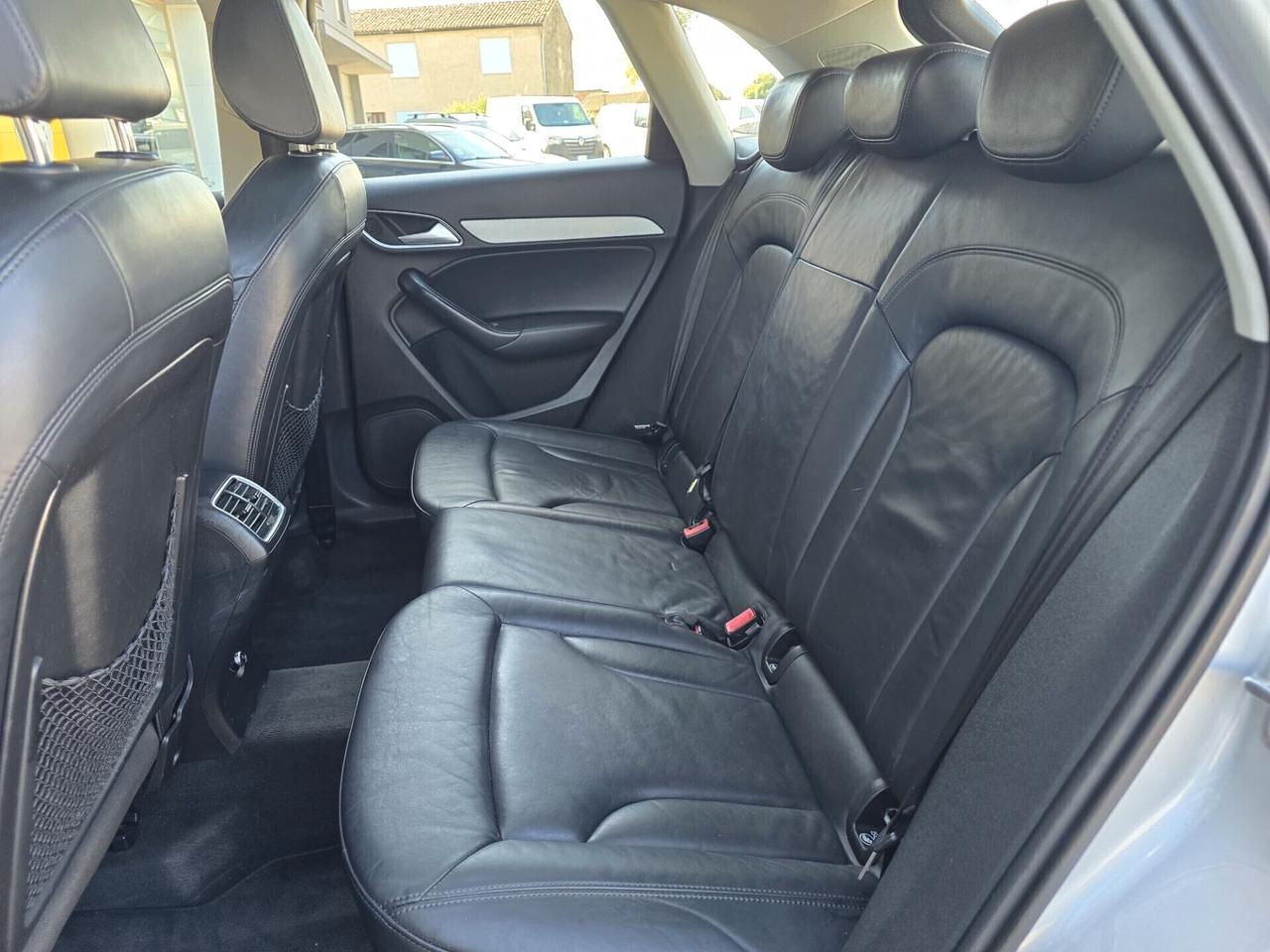 Audi Q3 2.0 TFSI 211CV quattro S tronic Advanced Plus