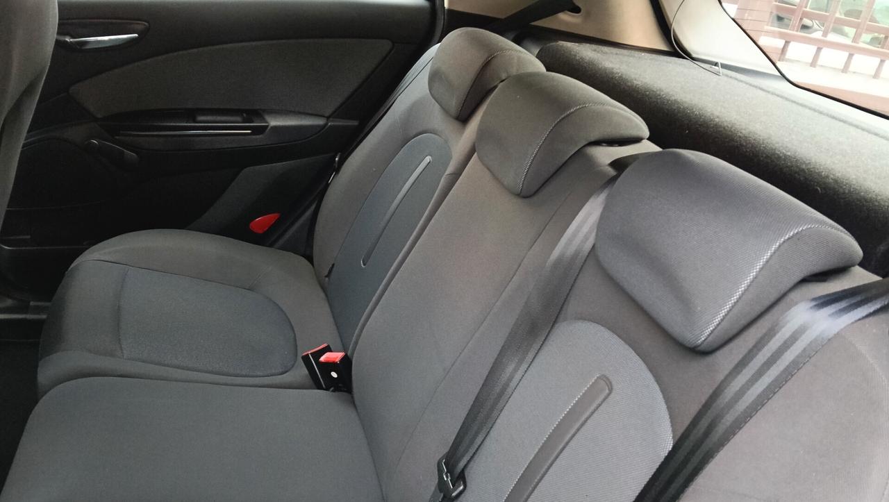 FIAT BRAVO 1.4 B/GPL-CASA MADRE