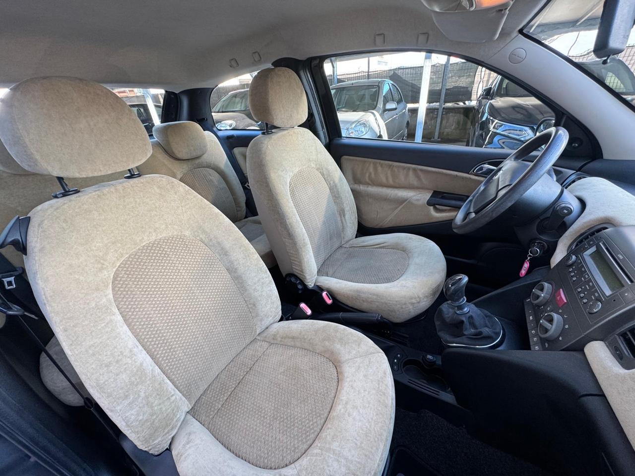 Lancia Ypsilon 3 Porte 1.2 16v Oro