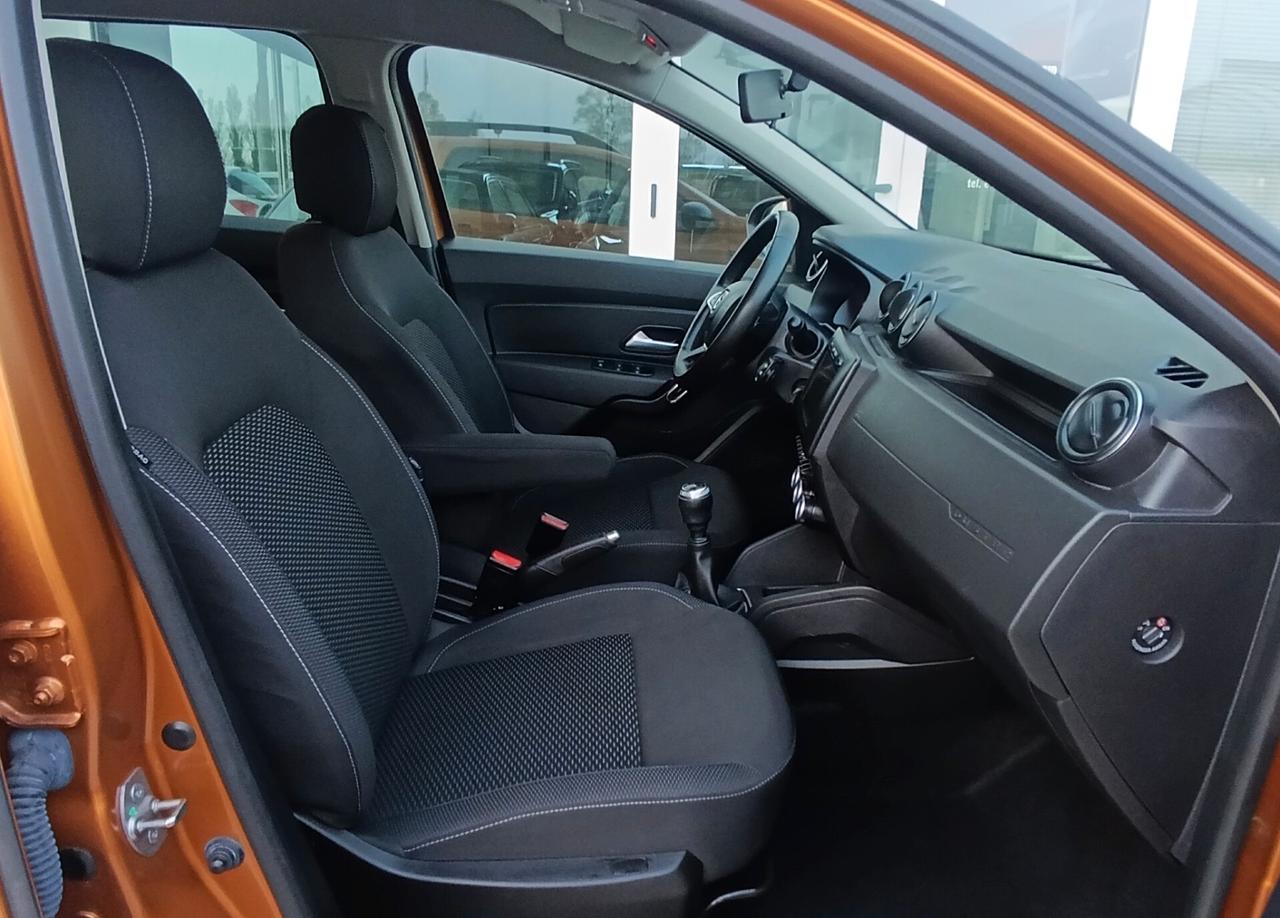 Dacia Duster 1.0 TCe 100cv ECO-GPL 4x2 Comfort