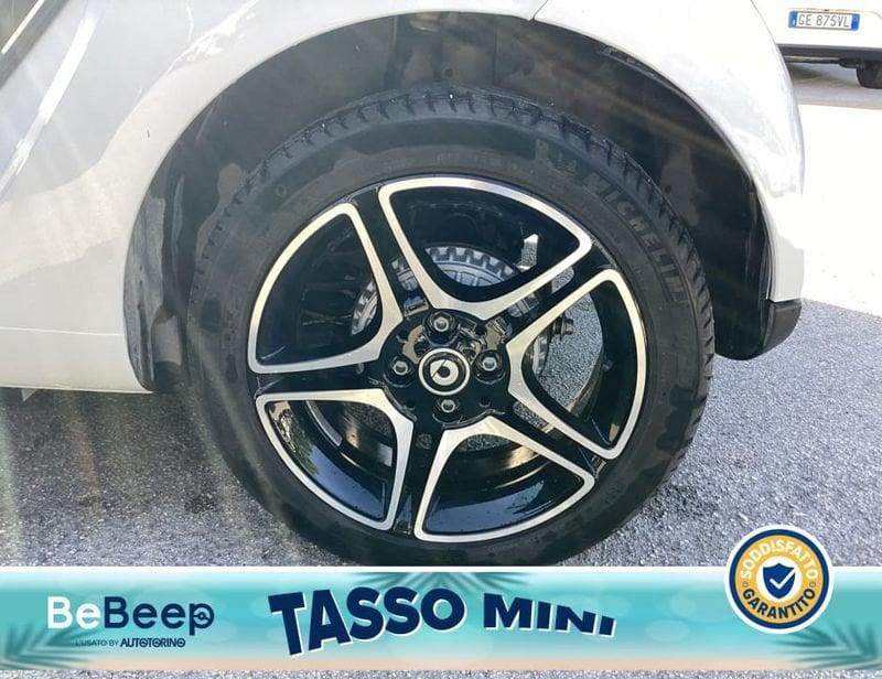 smart fortwo EQ PASSION 4,6KW