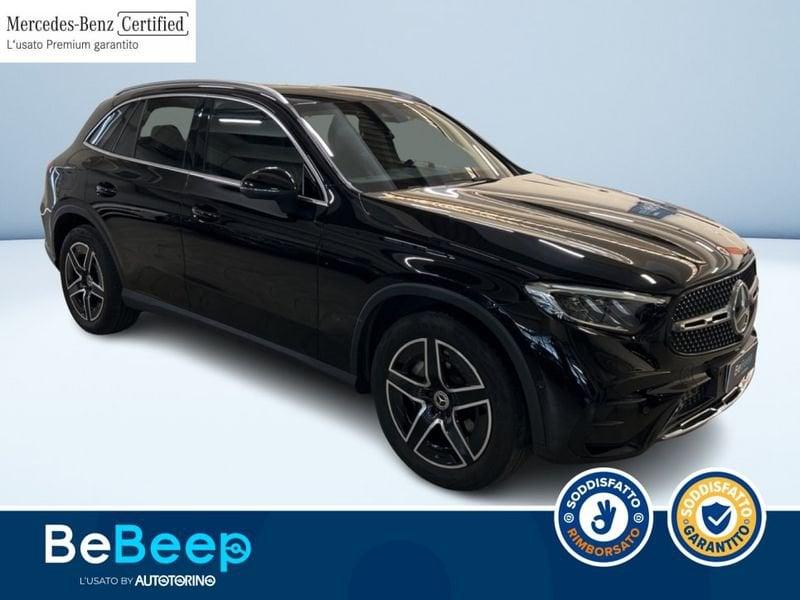 Mercedes-Benz GLC 220 D AMG ADVANCED 4MATIC AUTO