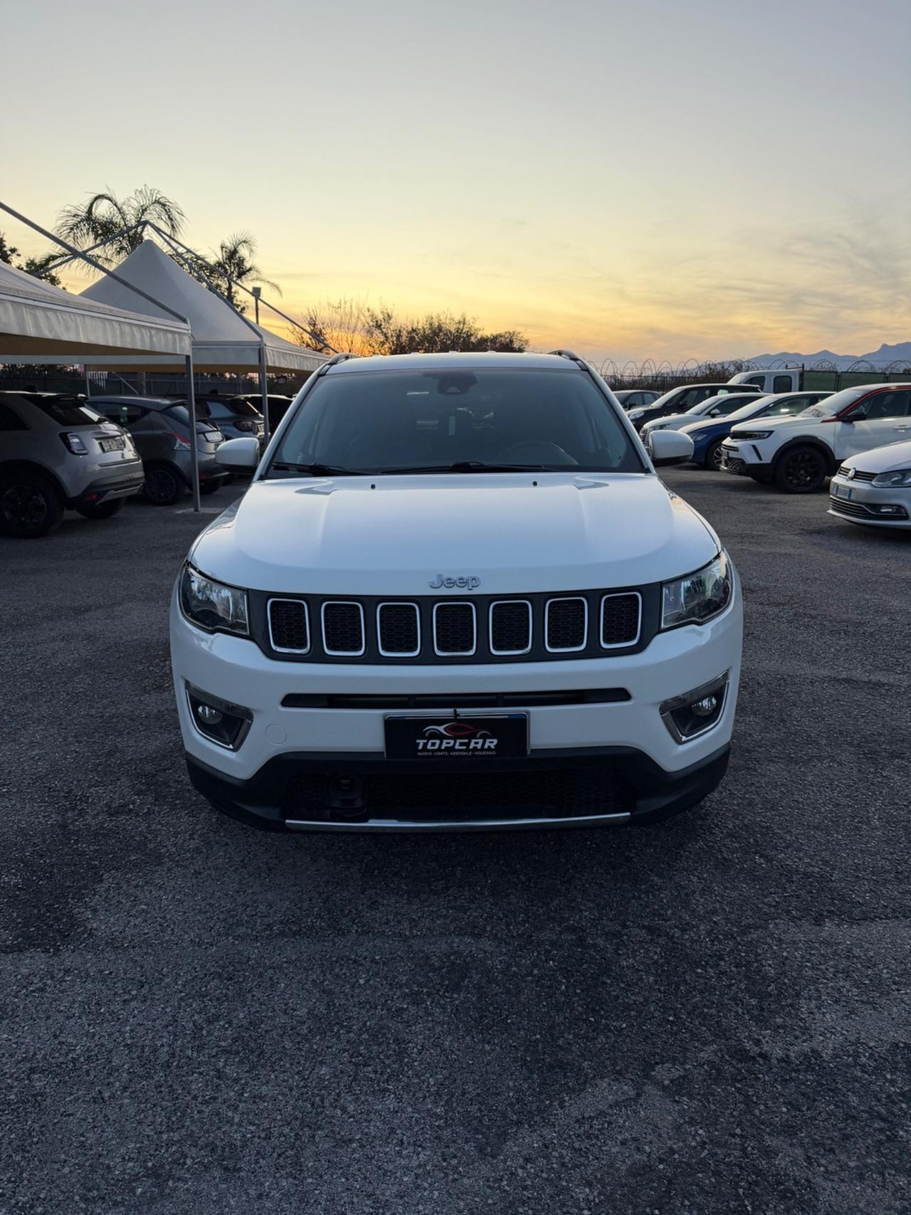 Jeep Compass 1.6 Multijet II 2WD Limited