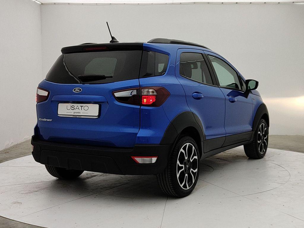 FORD EcoSport - 1.0 EcoBoost 125 CV Start&Stop Active