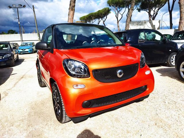 SMART ForTwo 0.9cc 90cv TETTO PANORAMA BLUETOOTH CRUISE