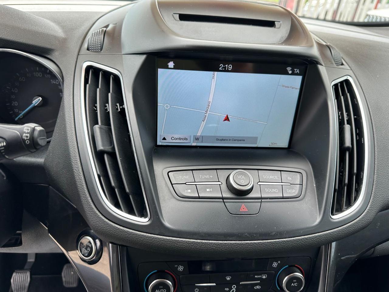 Ford C-Max 1.6 120CV GPL Titanium