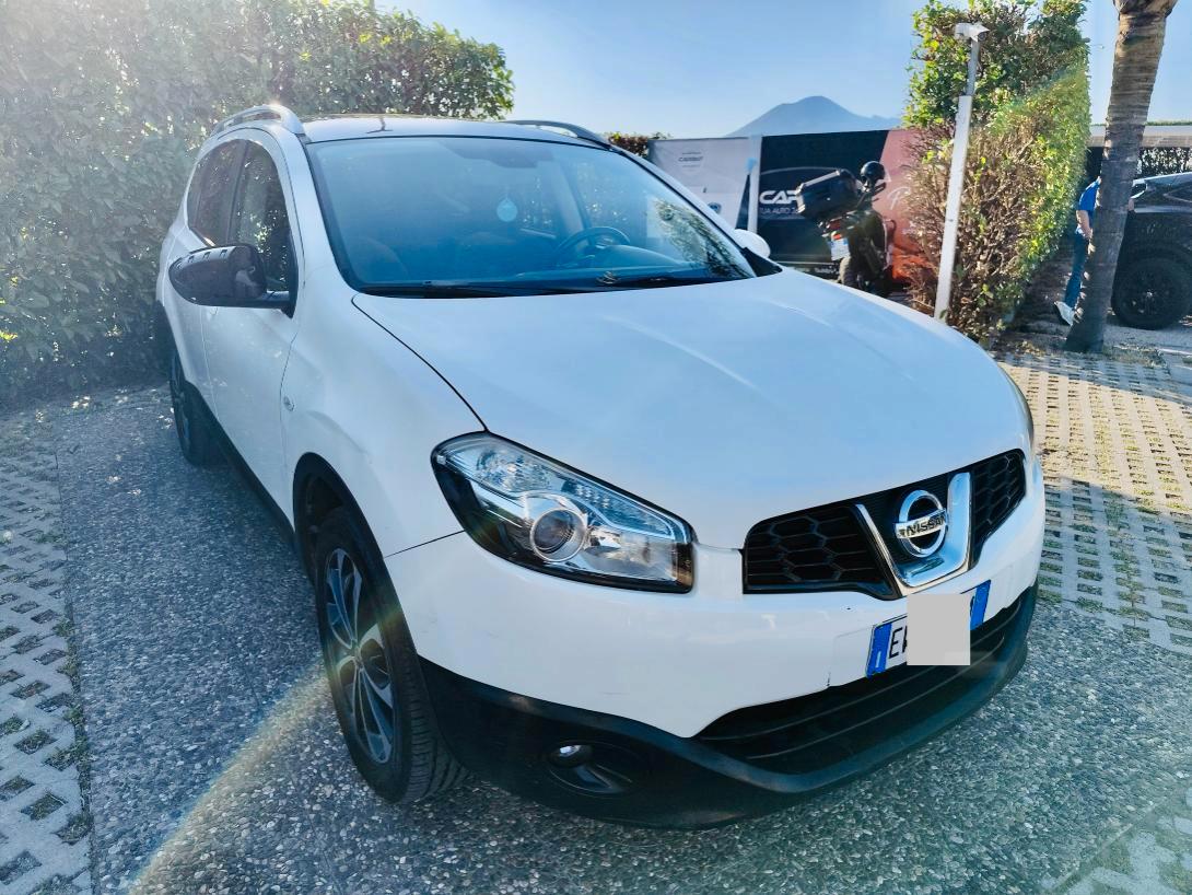 Nissan Qashqai +2 Qashqai+2 1.5 dci Acenta dpf FL