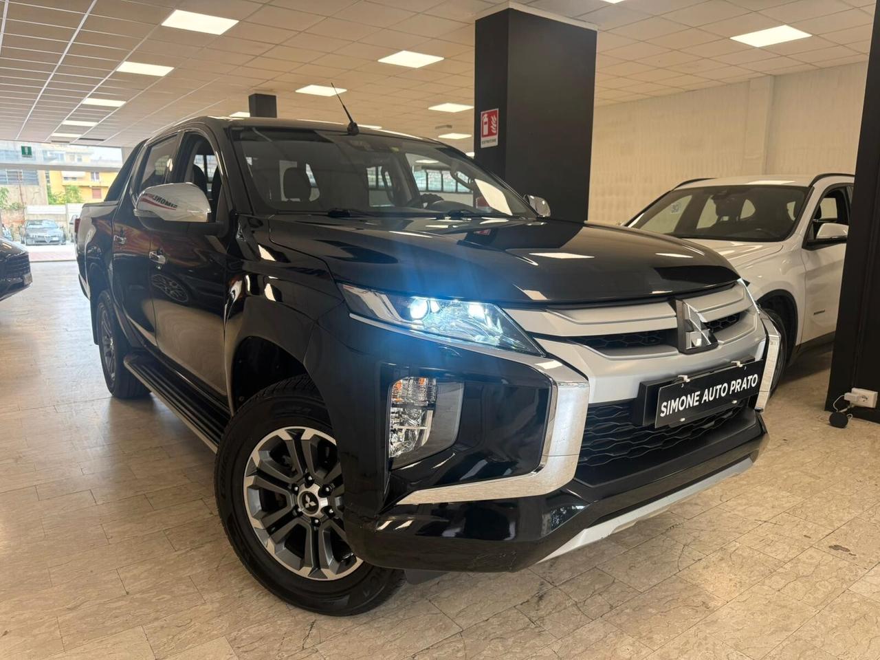 Mitsubishi L200 2.4 DI-D/154CV Double Cab Intense Navi MGN