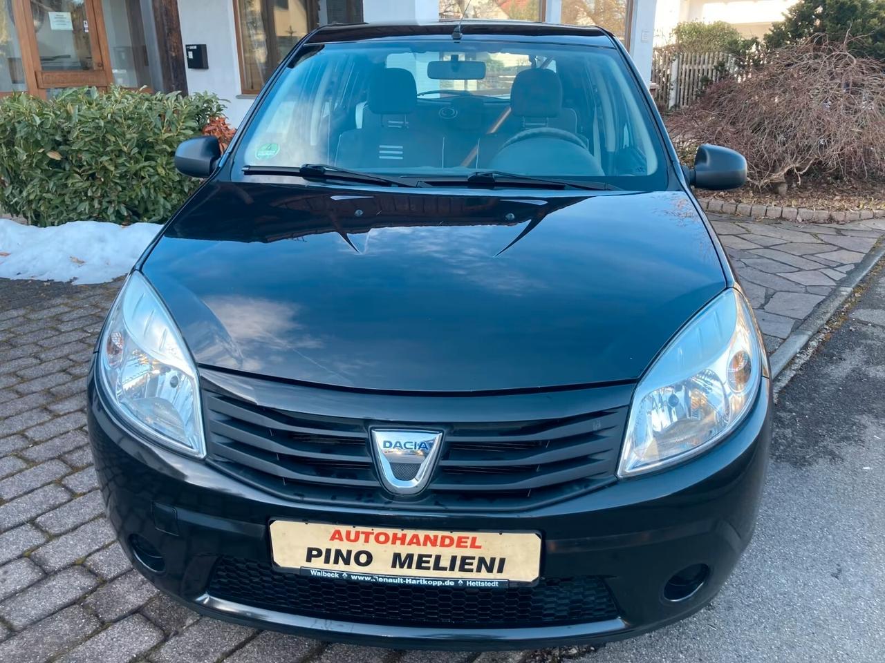 Dacia Sandero 1.2 16V LIVE-CLIMA