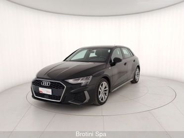 Audi A3 SPB 35 TDI S tronic S line edition