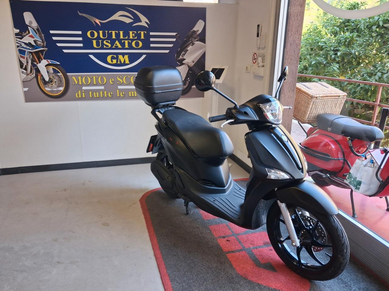 Piaggio Liberty 125 S ABS