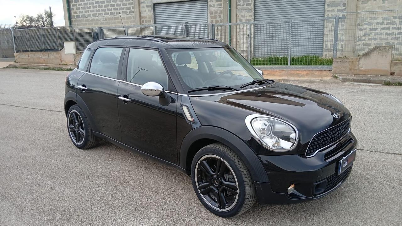 Mini Cooper SD Coupe 2.0 Coupé