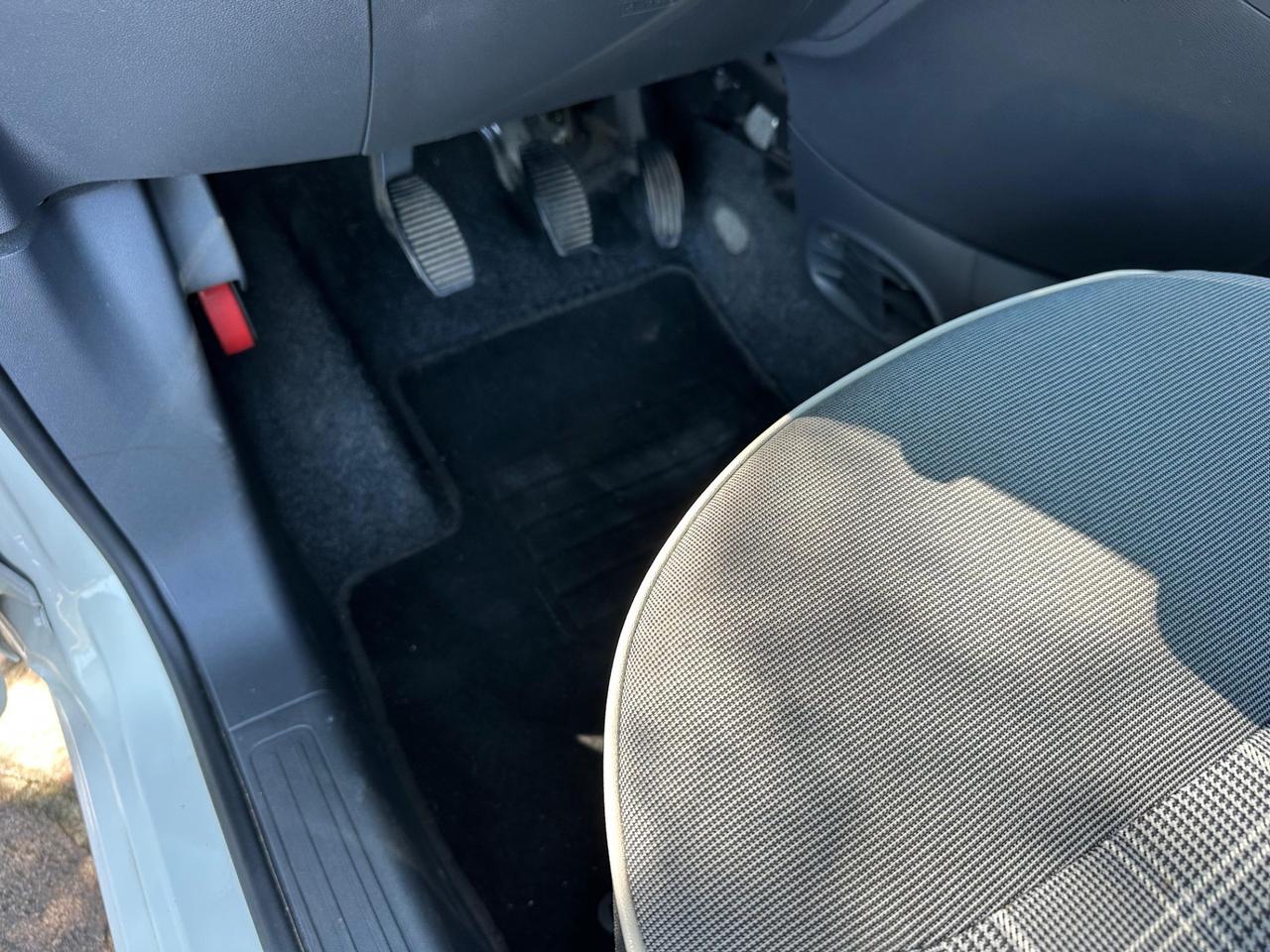 Fiat 500 1.3 Multijet Lounge