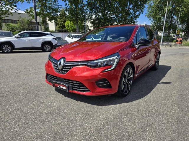 RENAULT Clio TCe 100 CV GPL Techno NEOPATENTATI PERMUTE