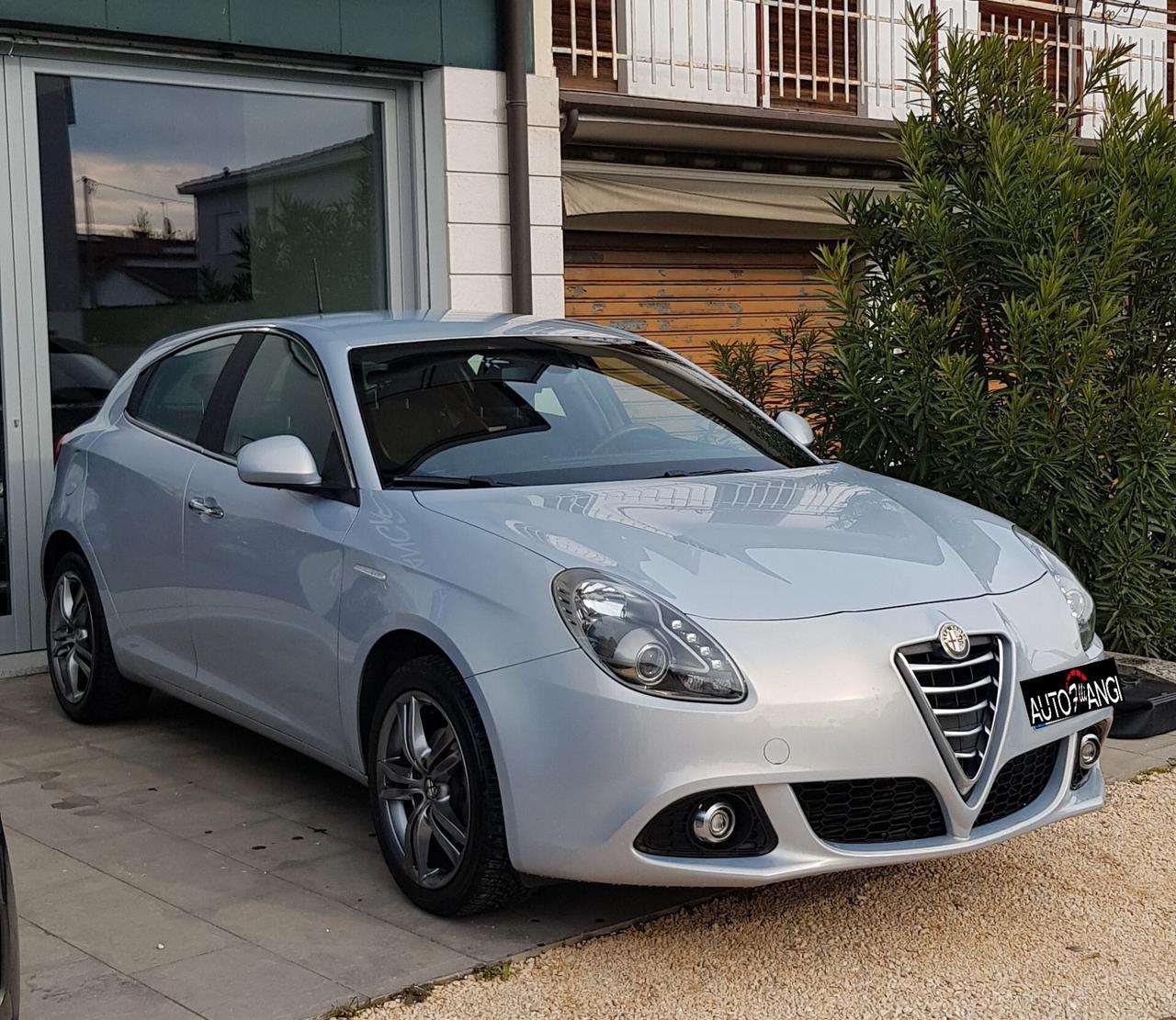 Alfa Romeo Giulietta 1.4 Turbo 120 CV GPL Distinctive