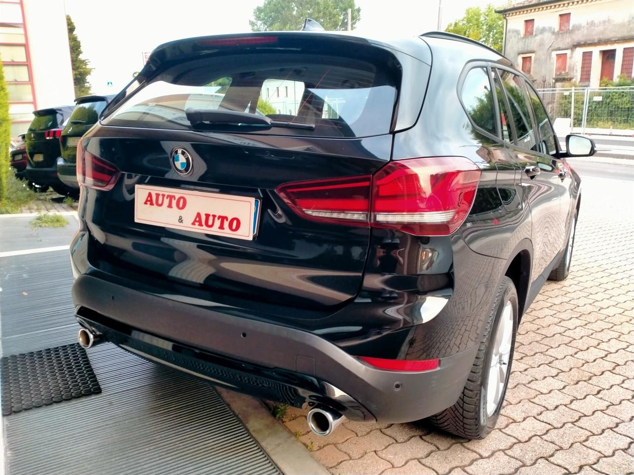 BMW X1 18D SDRIVE 150CV M.Y.2021 BUS. ADVANTAGE VOL. SPORT / DRIVING ASSIST. PLUS