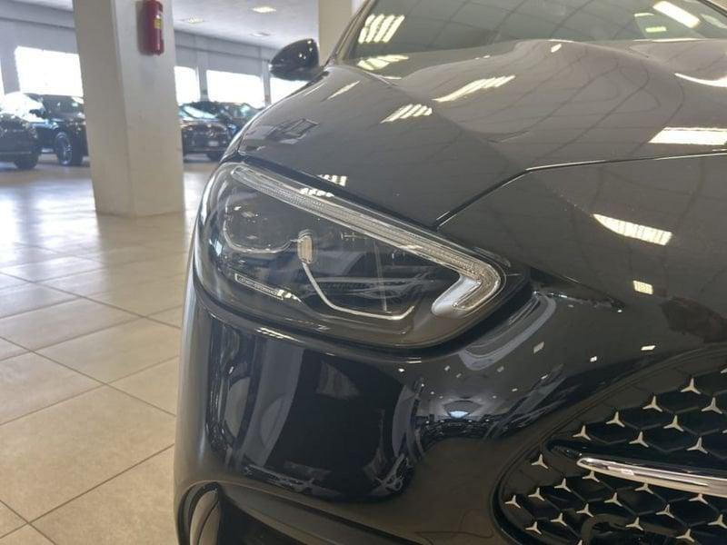 Mercedes-Benz Classe C 220d Mild Hybrid 4Matic Berlina AMG Line Advanced