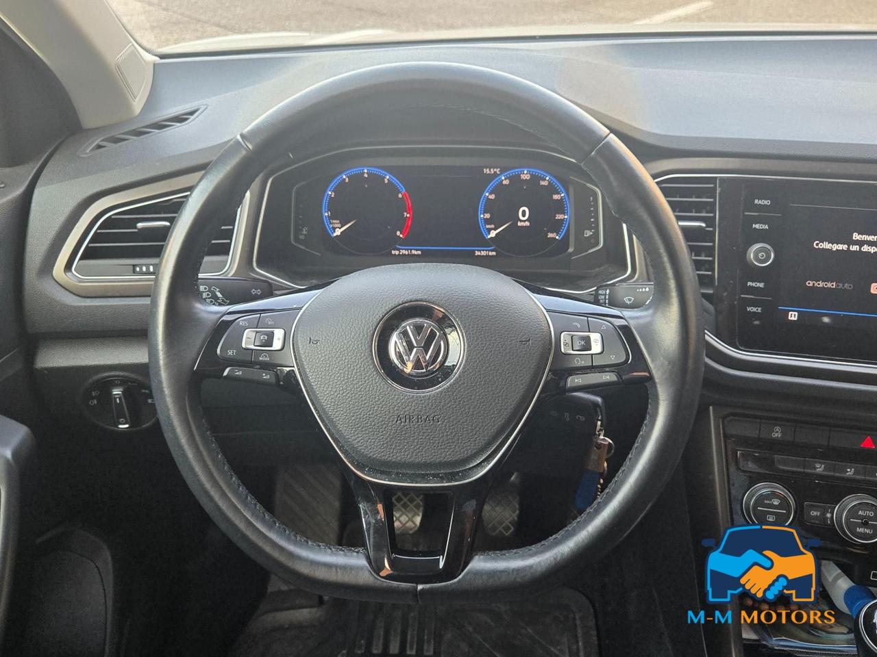 Volkswagen T-Roc Style 115cv