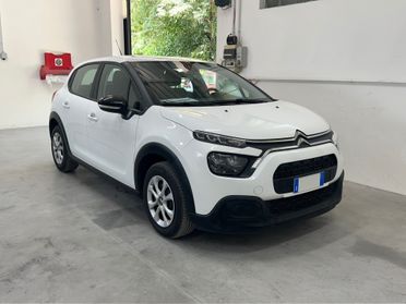 Citroen C3 unico proprietario