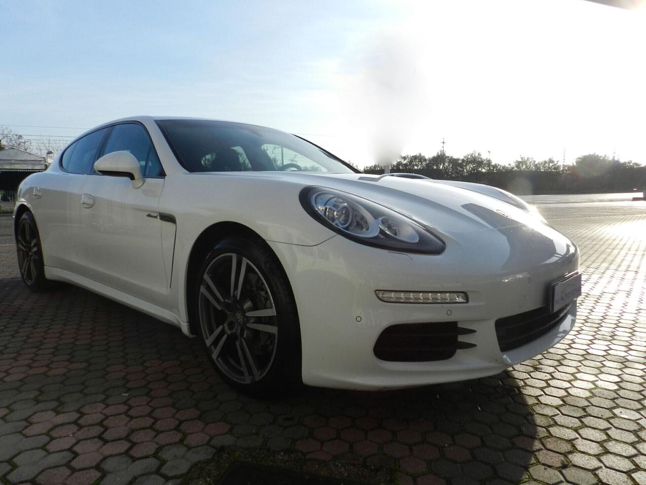 Porsche Panamera 3.0 Diesel