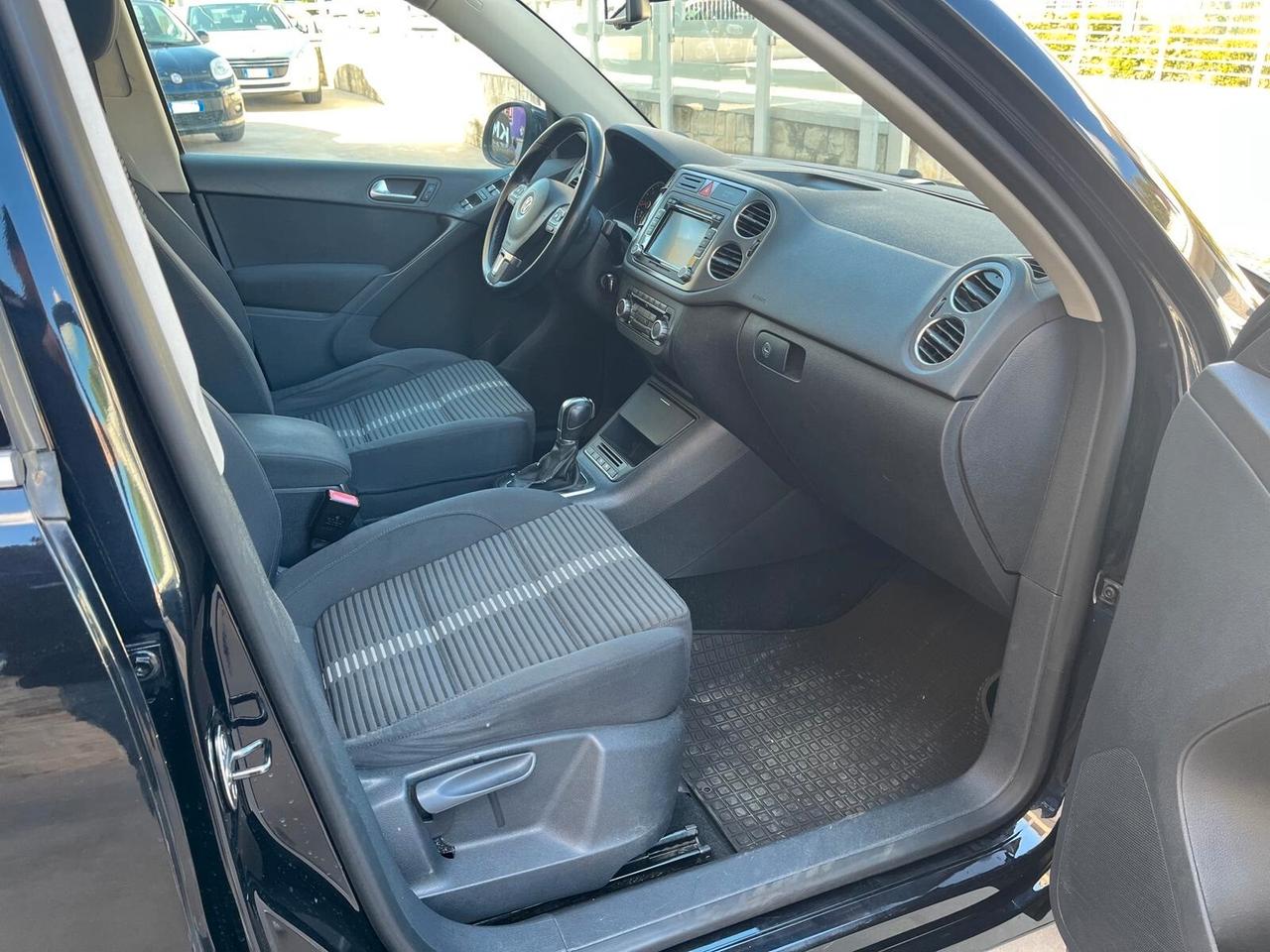 Volkswagen Tiguan 2.0 TDI DPF 4MOTION Sport & Style