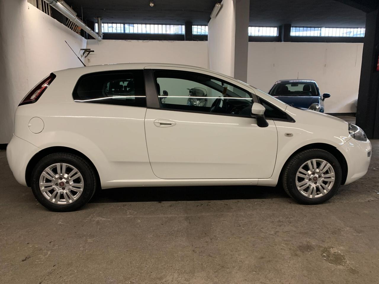 Fiat Punto Evo 1.2 3 porte