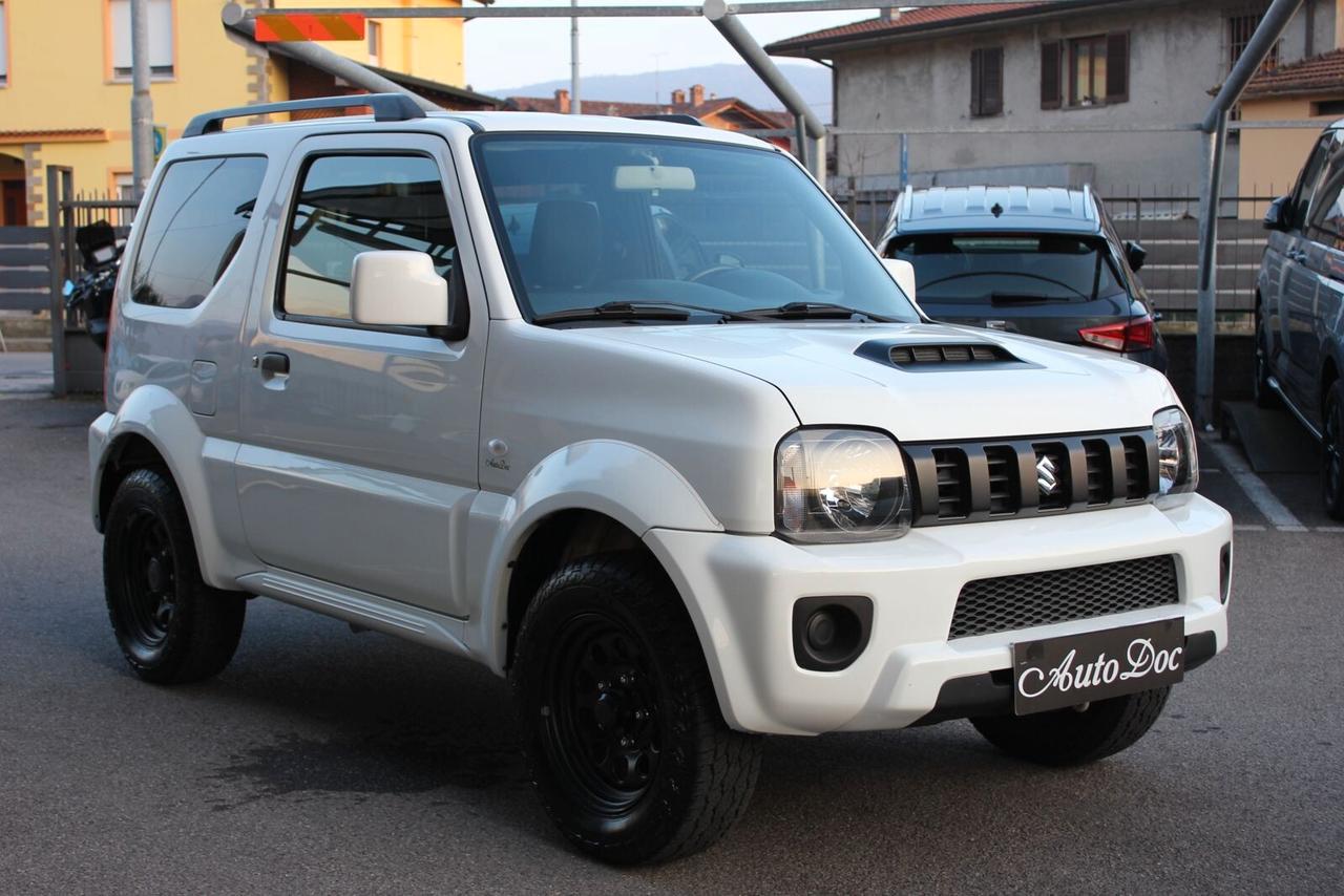 Suzuki Jimny 1.3 85 CV SOLAMENTE 40.719 KM!!