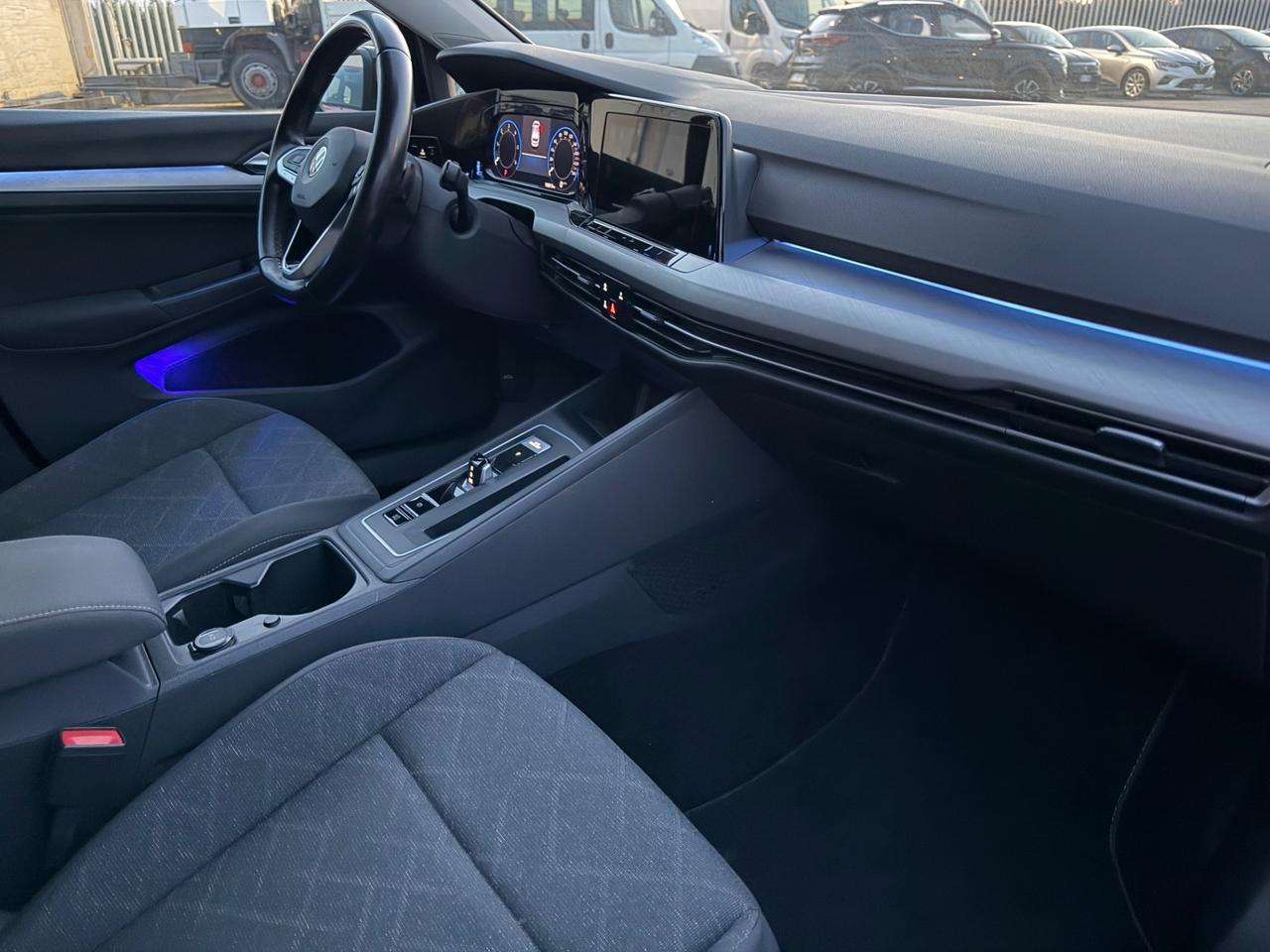 VOLKSWAGEN GOLF 2.0 TDI 115 CV DSG FULL LED MY22