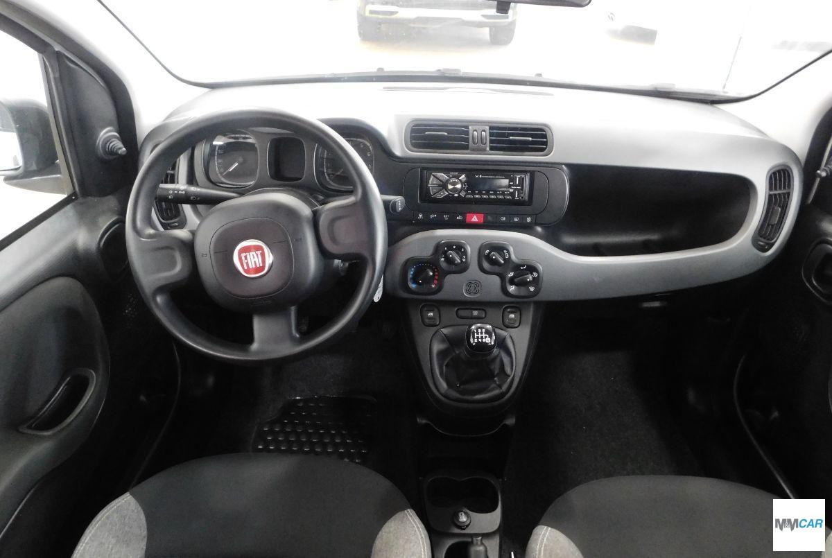 FIAT - Panda - 1.0 FireFly S&S Hybrid