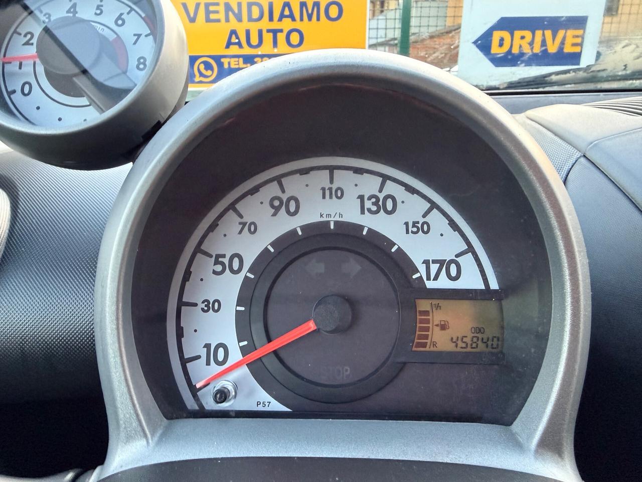 Peugeot 107 1.0 68CV 5p. “ 45 Mila Km CERTIFICATI “