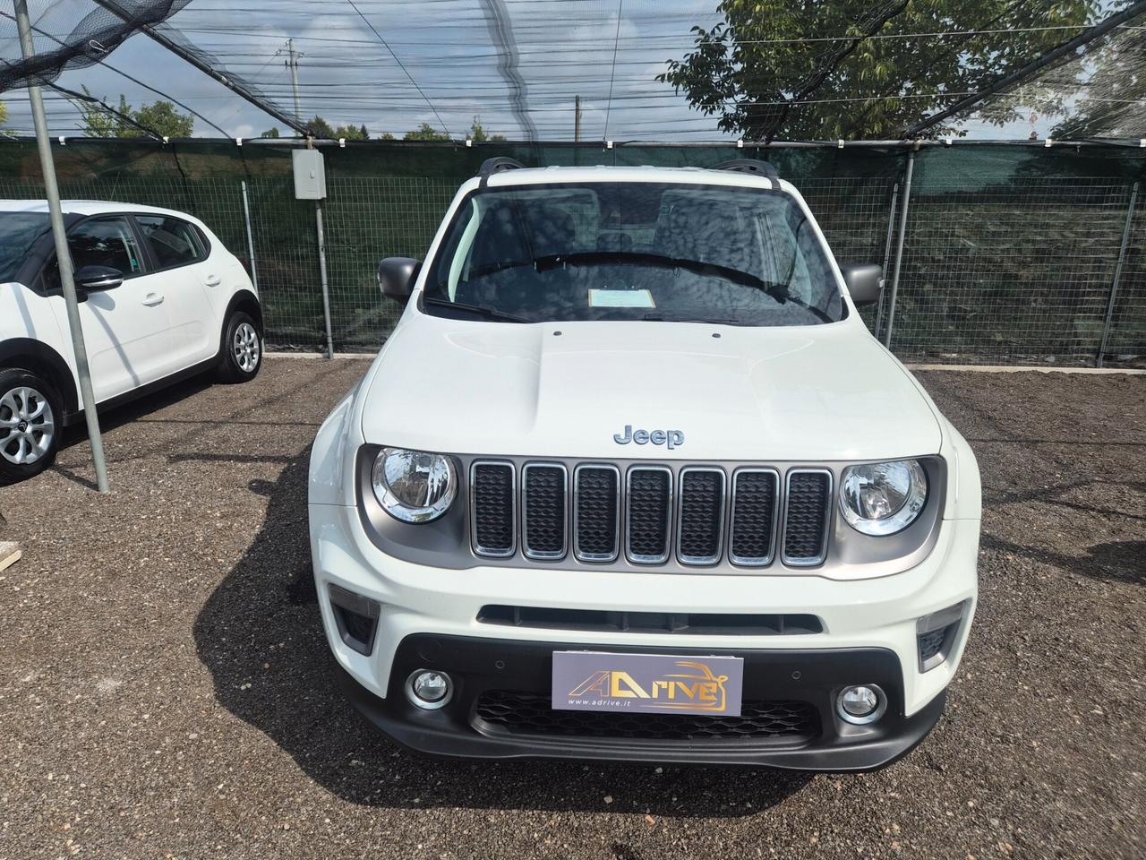 Jeep Renegade 1.3 T4 190CV PHEV 4x 4 Elett. AT6 Limited - Plug - in Hybrid