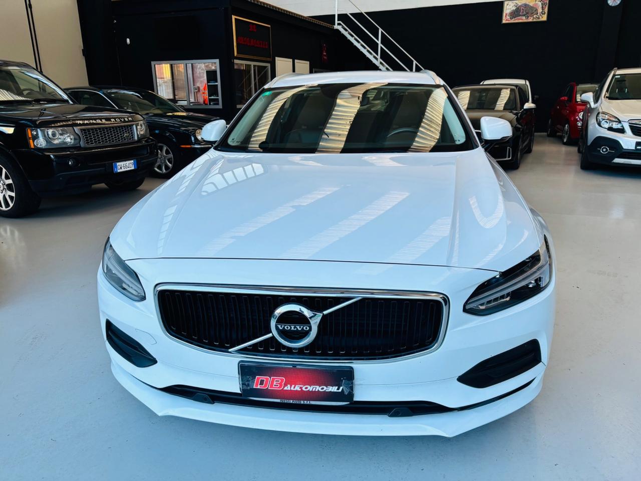 Volvo V90 D3 Geartronic R-design