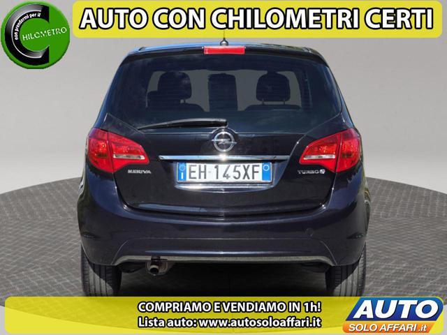 OPEL Meriva 1.4 120CV Cosmo OK NEOPATENTATI