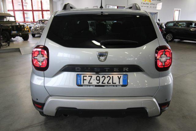 DACIA Duster 1.5 Blue dCi 8V 115 CV 4x2 Prestige