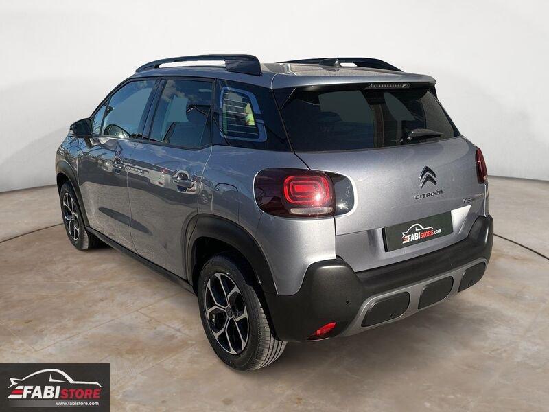 Citroën C3 Aircross PureTech 110 S&S Shine