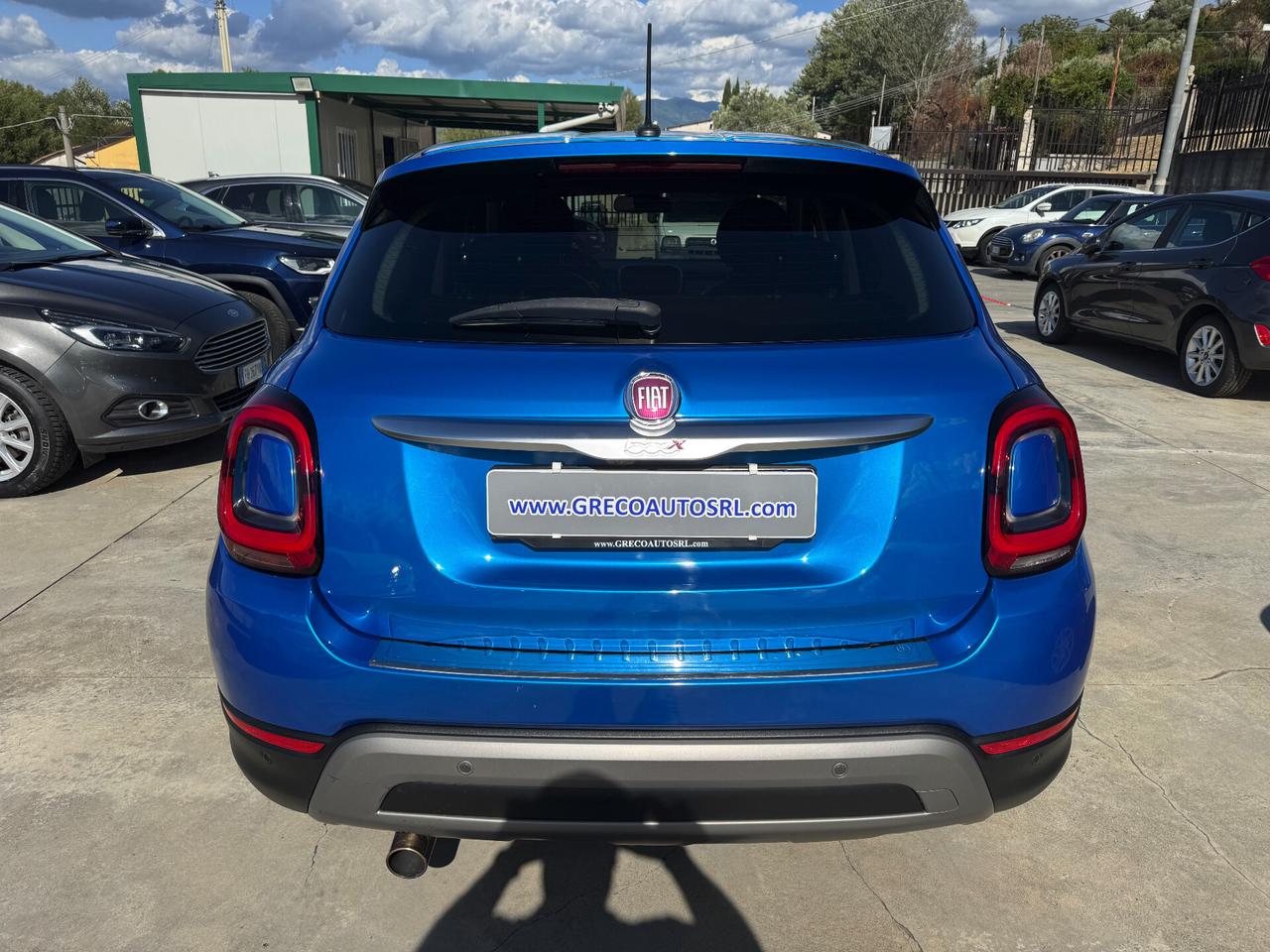 Fiat 500X 1.6 MultiJet 120 CV Cross